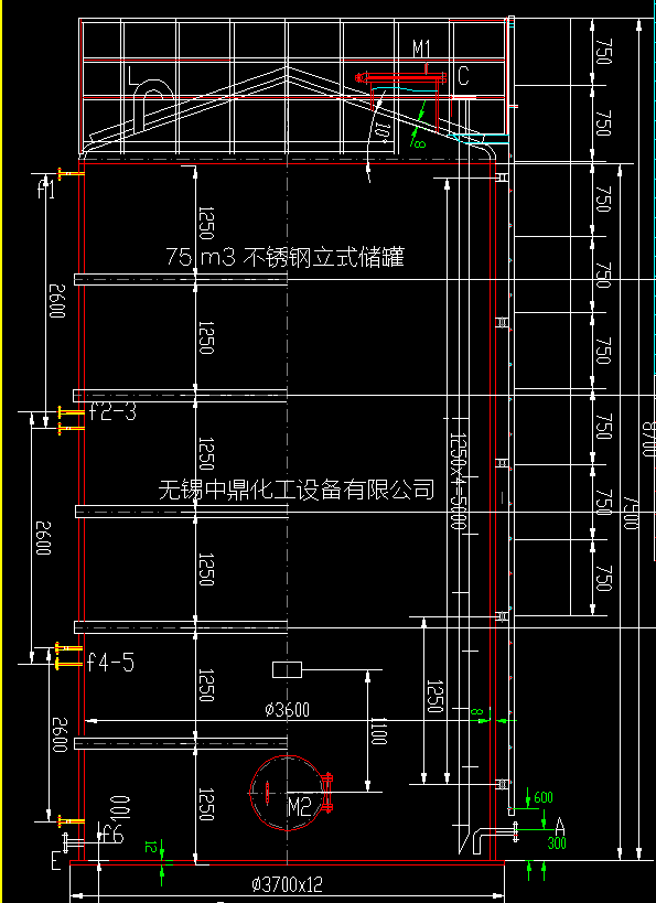 不銹鋼立式儲罐、碳鋼立式儲罐、立式儲罐 