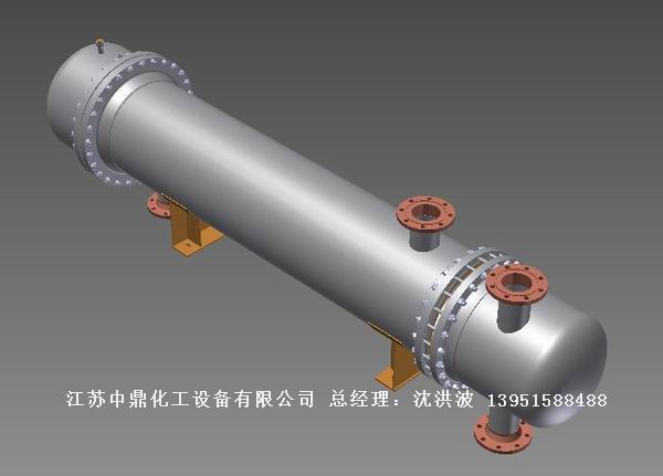 列管冷凝器、列管式冷凝器